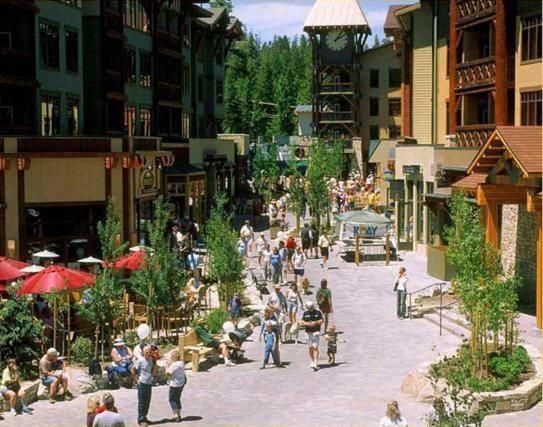 Summit Ski Resort 2Br-2Ba, Mammoth Lakes Phòng bức ảnh