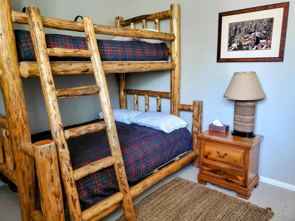 Summit Ski Resort 2Br-2Ba, Mammoth Lakes Ngoại thất bức ảnh